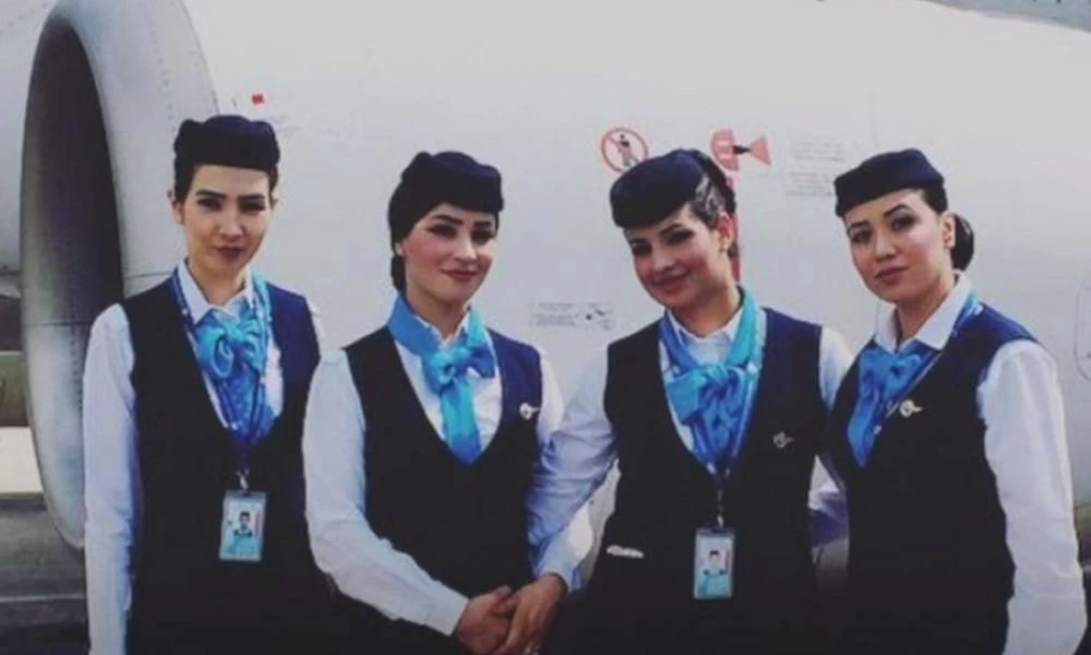 BBC-Αφγανιστάν: Αβέβαιο το μέλλον των γυναικών που δουλεύουν ως αεροσυνοδοί